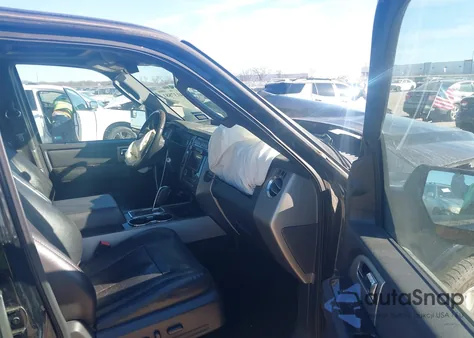 2012 Ford Expedition Limited from USA, damaged, VIN 1FMJU1K52CEF09405